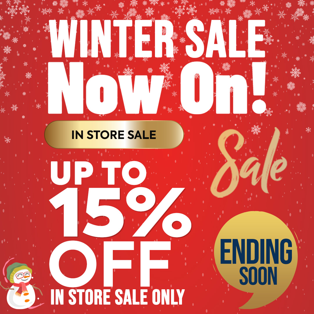 winter sale